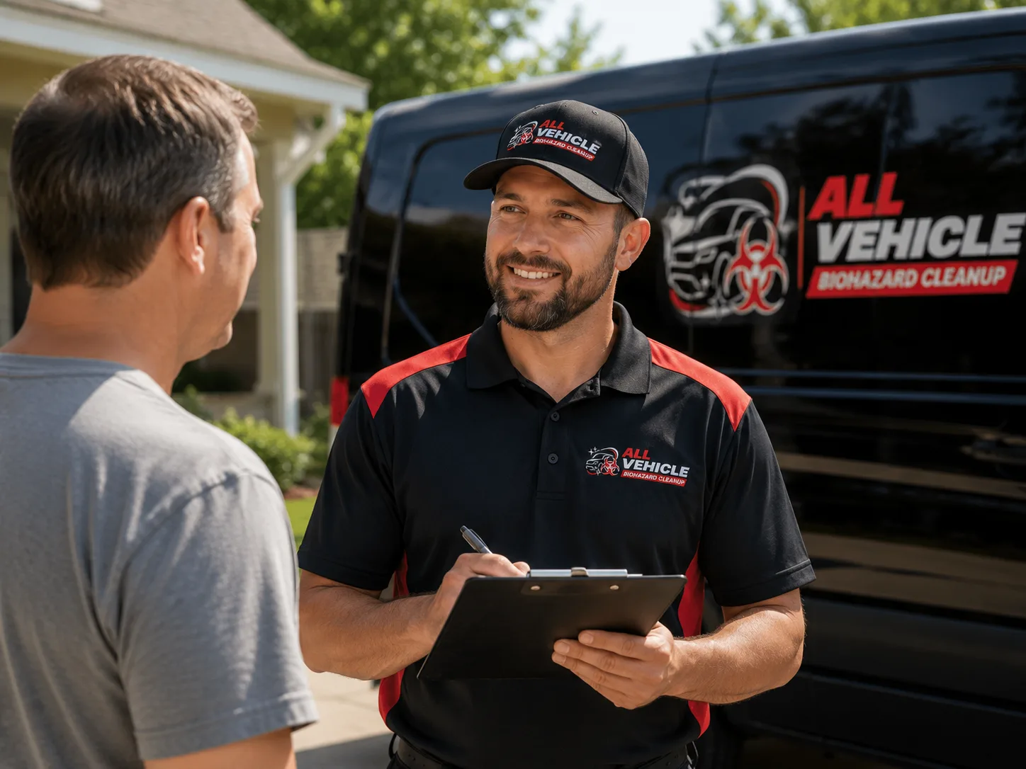 Vehicle Biohazard Cleanup Linwood, NC FAQs